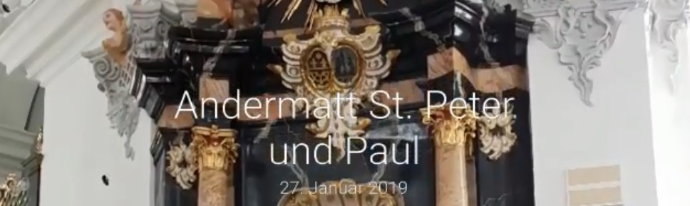 St. Peter & Paul in Andermatt