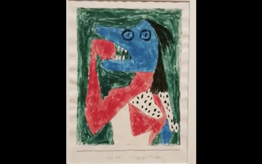Paul Klee – tierisch gut